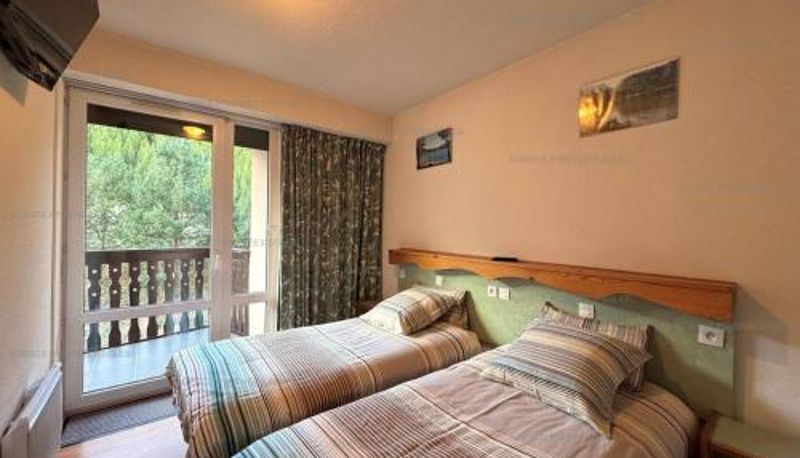 Standart oda - parking  wifi Appart 6 pers aux pieds des pistes avec balcon