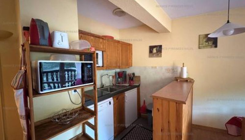 Standart oda - parking  wifi Appart 6 pers aux pieds des pistes avec balcon