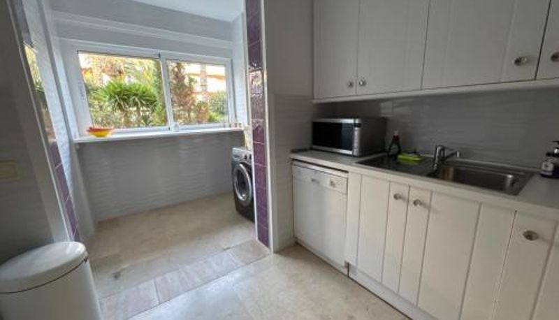 Daire - Spacious ground floor apartment