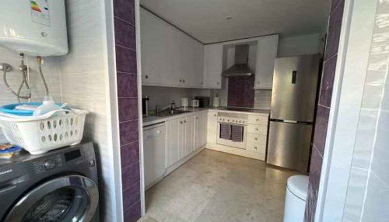 Daire - Spacious ground floor apartment