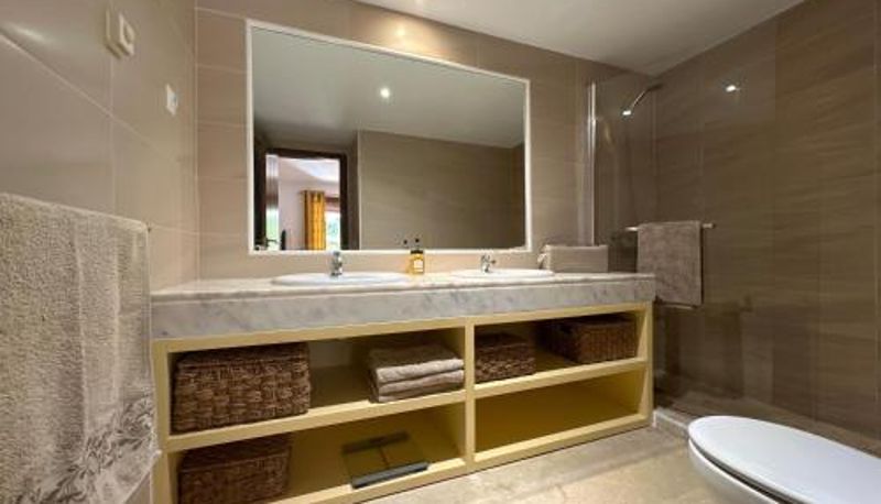 Daire - Spacious ground floor apartment