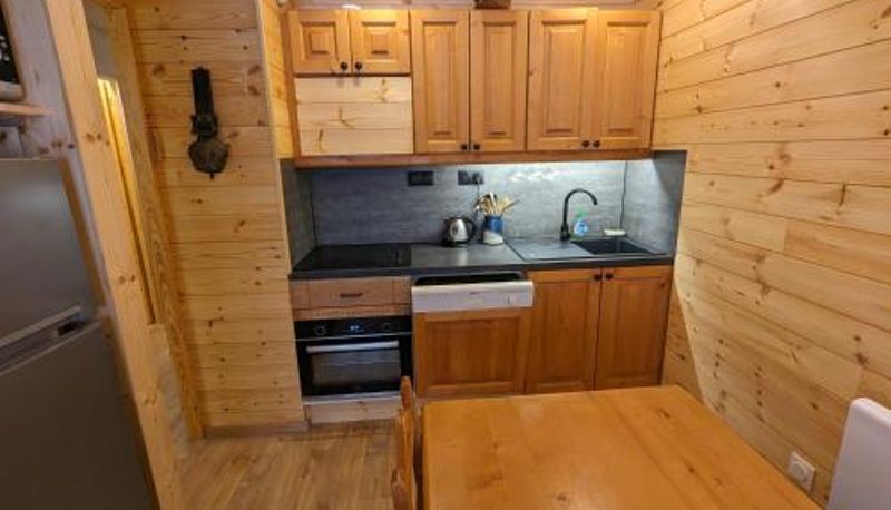 Apartment - SOLEIL DES ECRINS Puy Saint Vincent 1800 appart 4 pers refait neuf