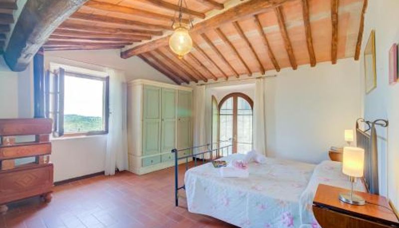 Appartement - Chianti Home Private Panoramic Garden - Happy Rentals