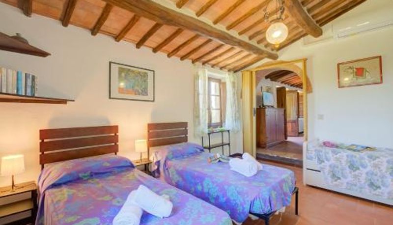Appartement - Chianti Home Private Panoramic Garden - Happy Rentals