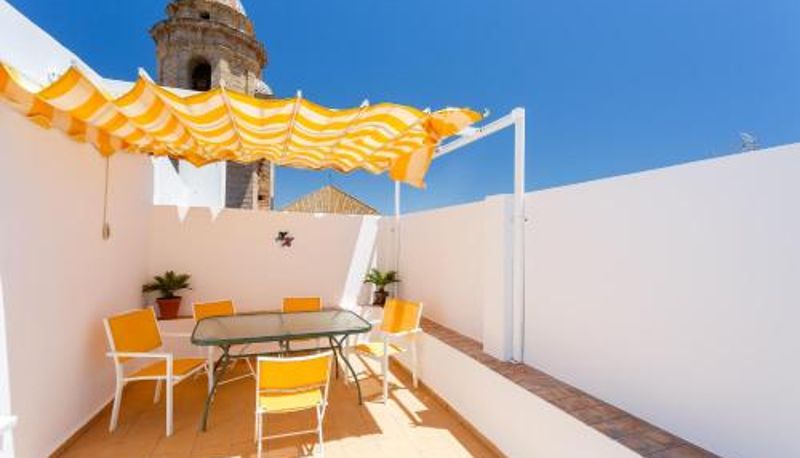 Apartment - El Mirador del CAMPANARIO by Cadiz4Rentals