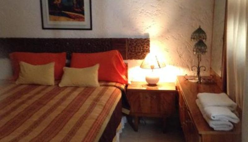 Info - Departamento frente a Parque Cívico