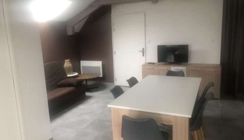 Apartament - Appartement meublé classé 2 étoiles tout confort Lagor