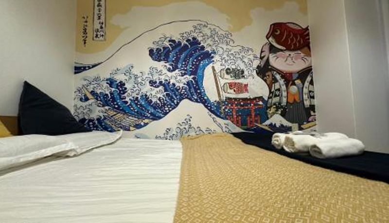 Info - No 102 Westay Designers House 6 mins to Shinsaibashi
