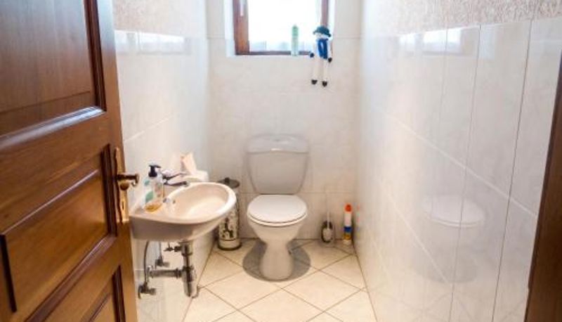 Salle de bain - Appartement charmant à Epfig avec vue sur jardin
