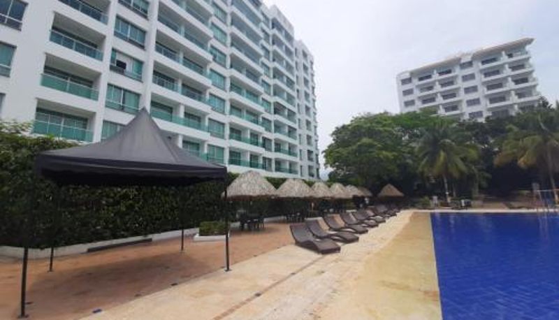 Daire - Costa Azul Suite 804