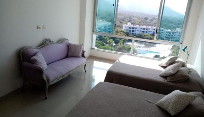 Daire - Costa Azul Suite 804