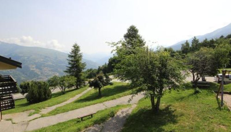 Standart oda - Aime-La-Plagne  proche pistes et commerces Studio cosy pour 4 pers.