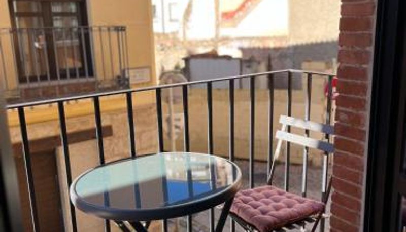 Info - Encantador apartamento Enlosado de Balborraz