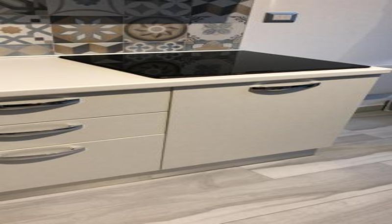 Cocina - Trescene Room Locazione Breve Turistica