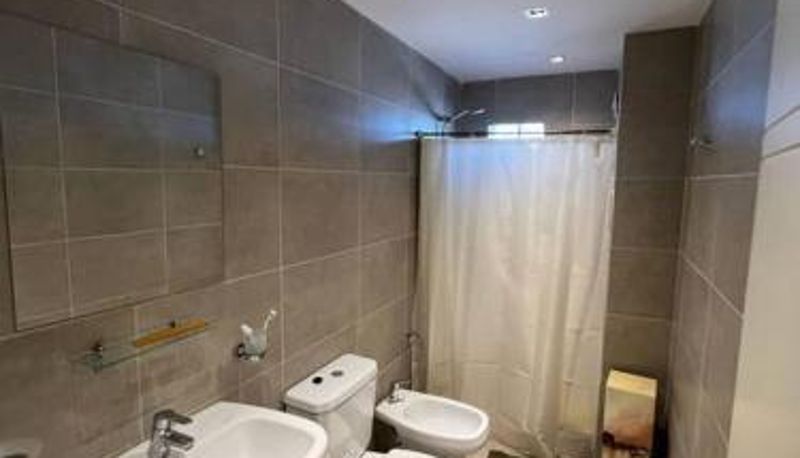 Bagno - Departamento equipado