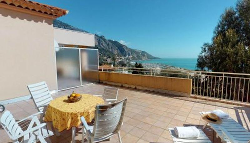 Standart oda - piscine et garage Petit 3P avec terrasse