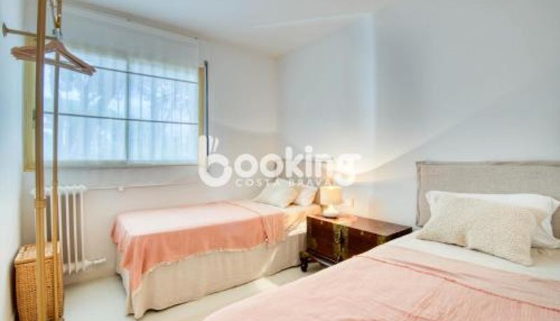 Apartament - Apartamento con vistas al mar en S'agaró