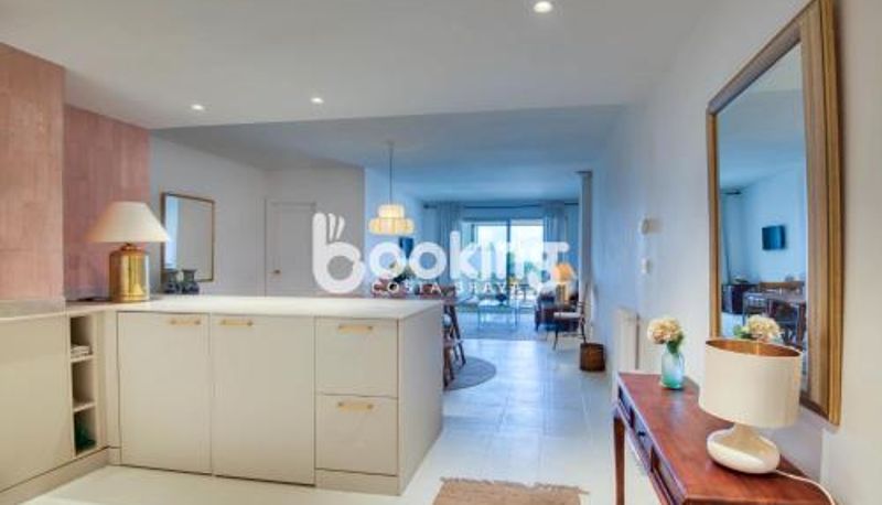 Apartament - Apartamento con vistas al mar en S'agaró