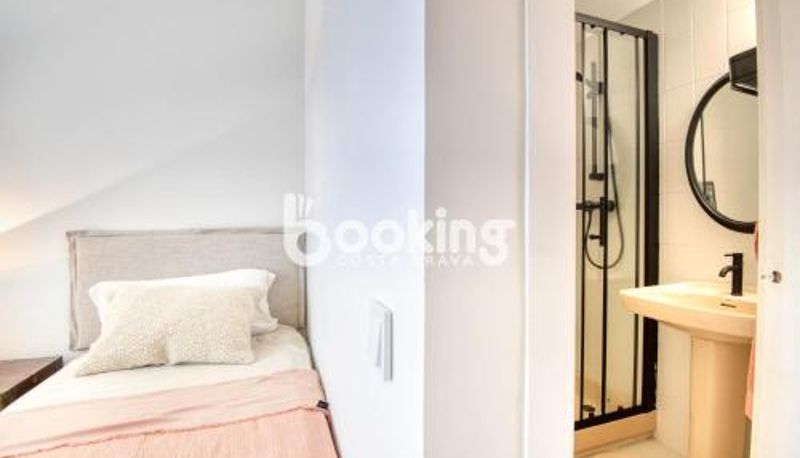 Apartament - Apartamento con vistas al mar en S'agaró