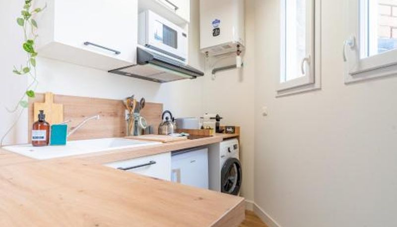 Appartamento - L'Atypique - Appt à 150m de la plage