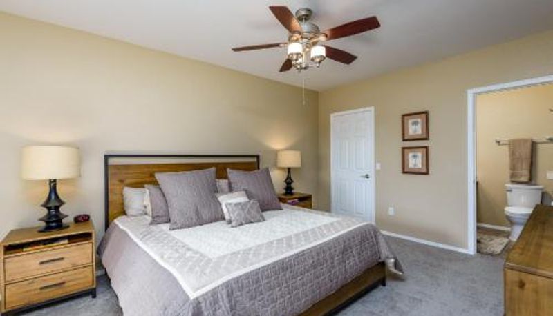 Standart oda - Villa Zen condo
