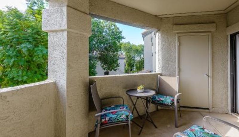 Standart oda - Villa Zen condo
