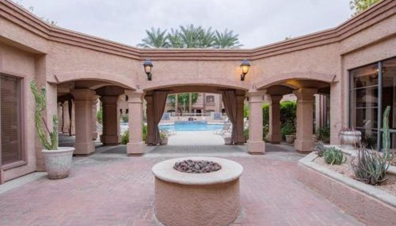 Standart oda - Villa Zen condo