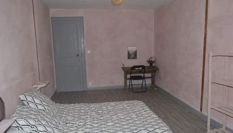 Camera standard - Gîte LORLAVIE