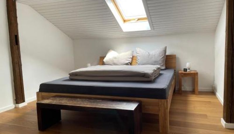 Bilgi - Apartment Am Weinberg