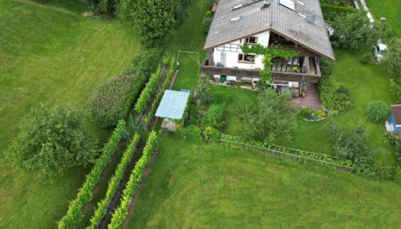 Bilgi - Apartment Am Weinberg