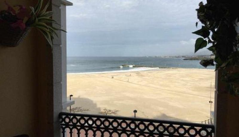 Standard room - Vivienda en 1ª Linea de Playa Rapadoira. Foz