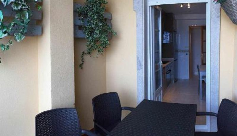 Standard room - Vivienda en 1ª Linea de Playa Rapadoira. Foz