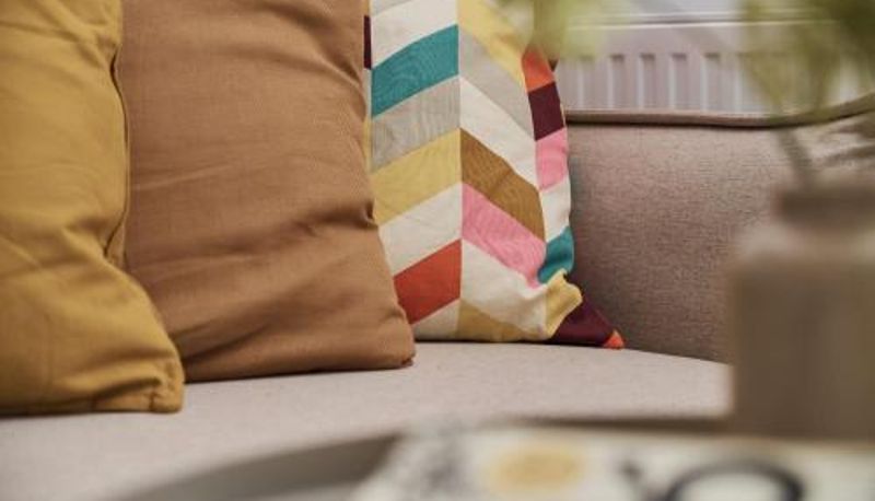 Daire - Przytulne Studio z Balkonem we Wrocławiu by Noclegi Renters