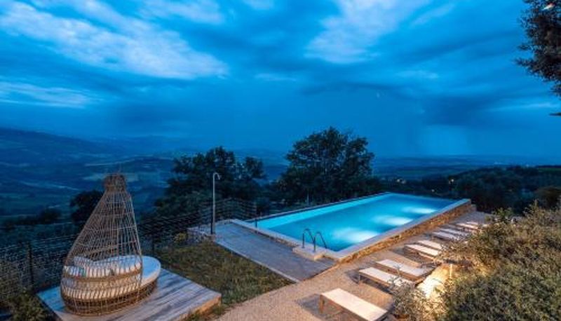 Havuz - Corte Francigena - Apartments