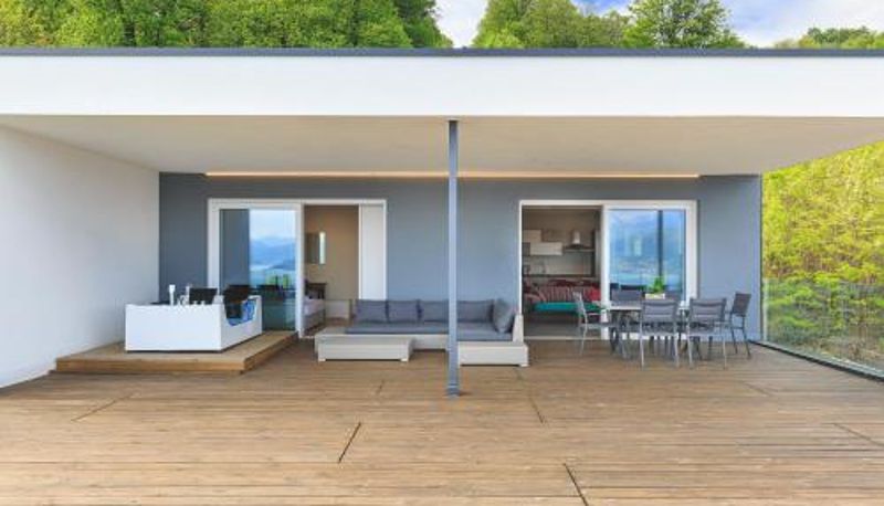 Apartament - Skylake Penthouse by Impero House
