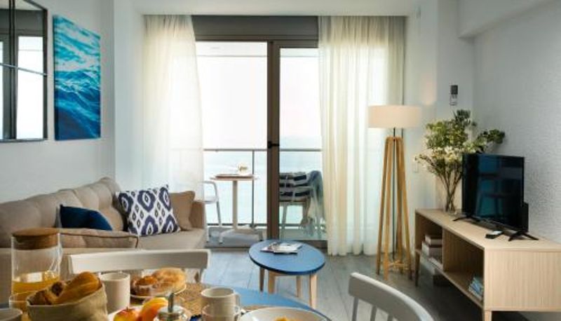 Apartment - Pierre & Vacances Blanes Playa
