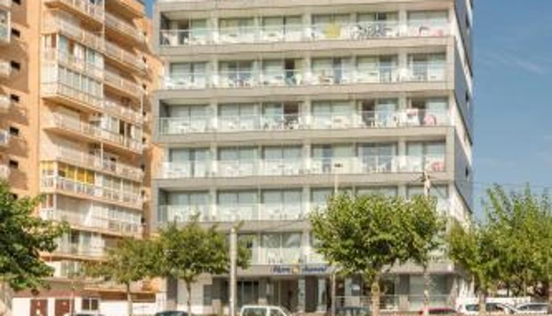 Hotel outdoor area - Pierre & Vacances Blanes Playa
