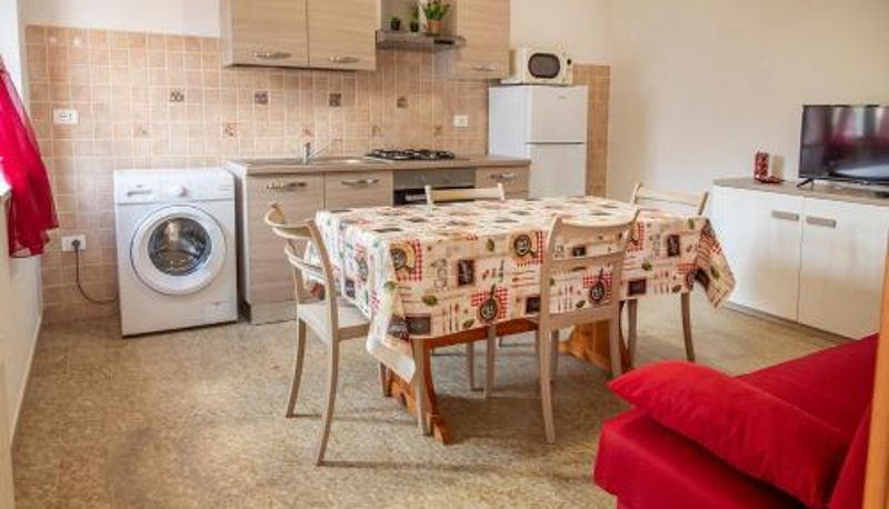 Info - nuovo bilocale con ampio giardino SE036 - Senigallia