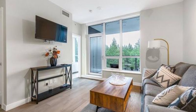 Standardzimmer - Modern Comfort at UBC: 1BR Condo near Campus