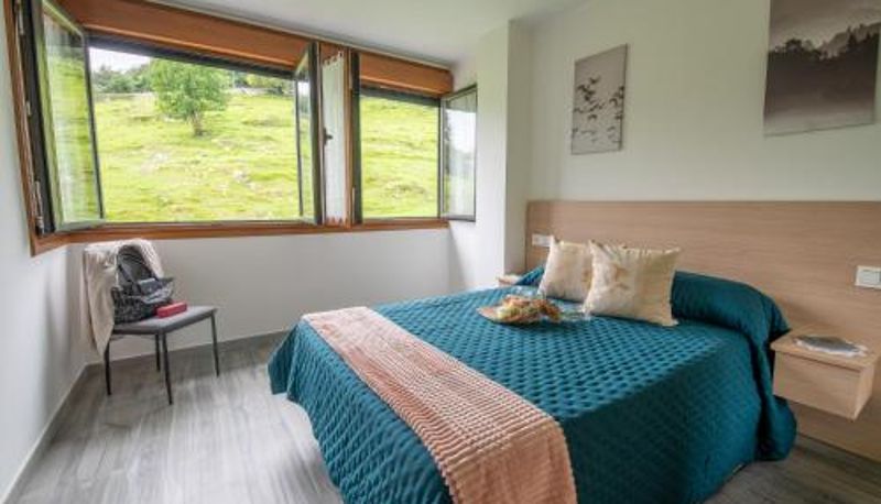 Standart oda - Apartamentos Spa Las Caldas y Spa El Balneario