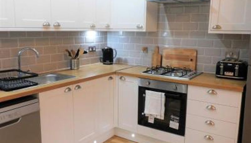 Pokój typu standard - Beautiful 3 bed apt in the City Centre