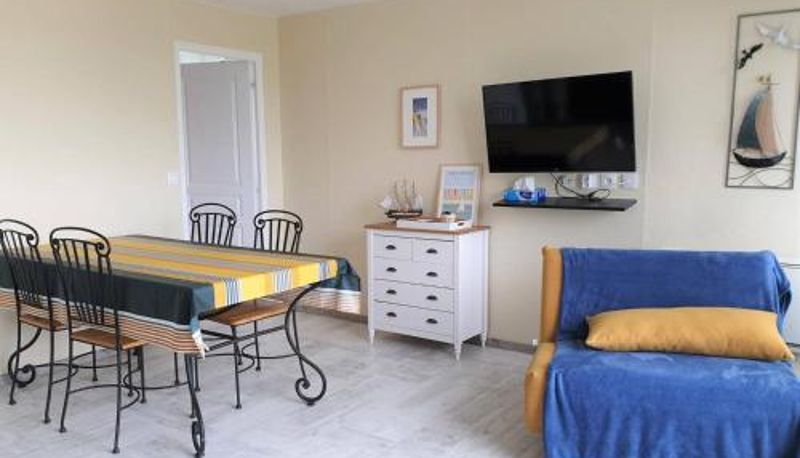Standaardkamer - parking inclus  plage de Trestraou Appartement avec balcon