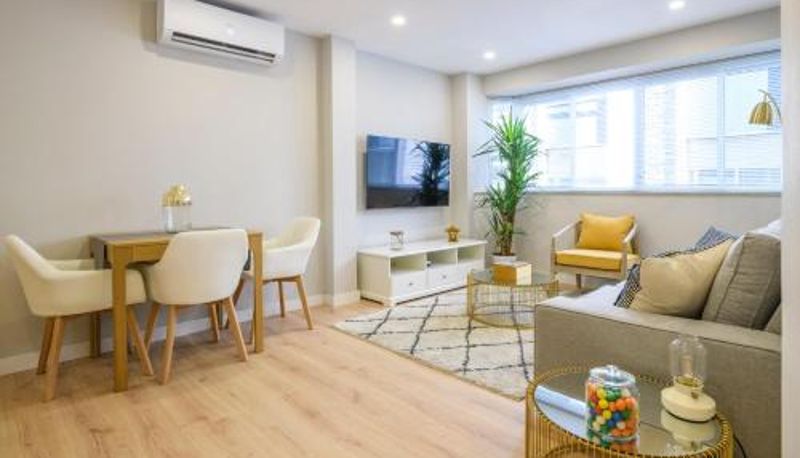 Bilgi - Apartamento Suite Gran Vía