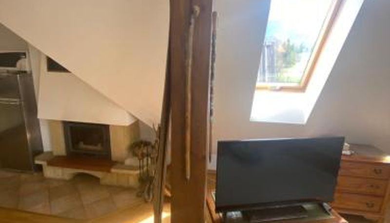 Daire - Apartament in highlander style with view on Giewont & Tatra Mountain