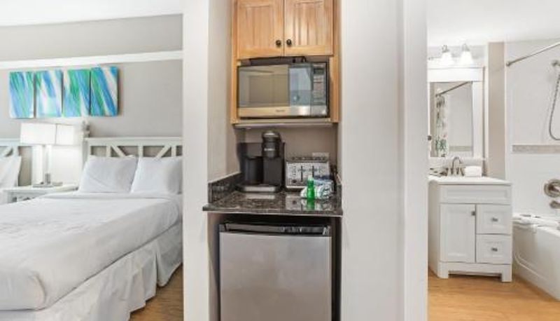 Standard room - Observation Point North 454