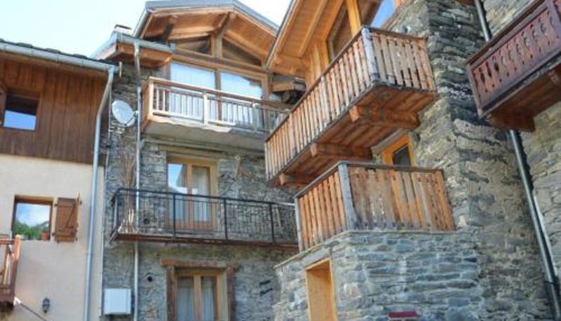 Bilgi - Chalet Chardons - Appartement situé à 4km des pistes pour 4 personnes MAE-6451