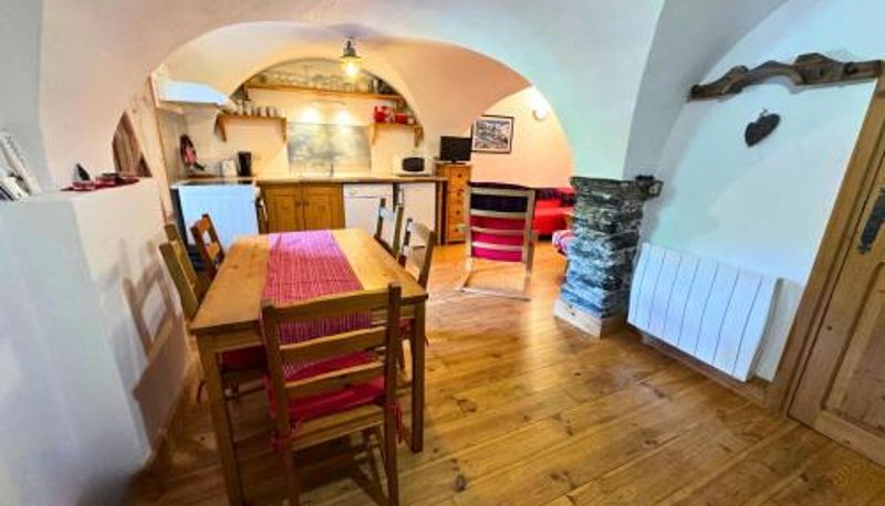 Bilgi - Chalet Chardons - Appartement situé à 4km des pistes pour 4 personnes MAE-6451