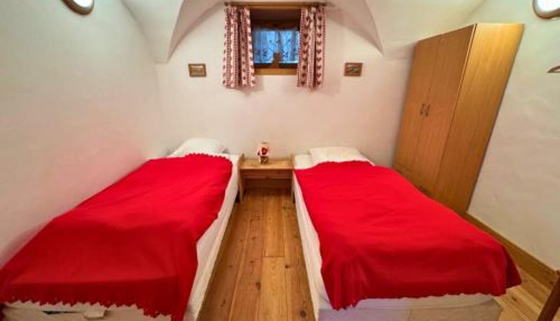 Bilgi - Chalet Chardons - Appartement situé à 4km des pistes pour 4 personnes MAE-6451