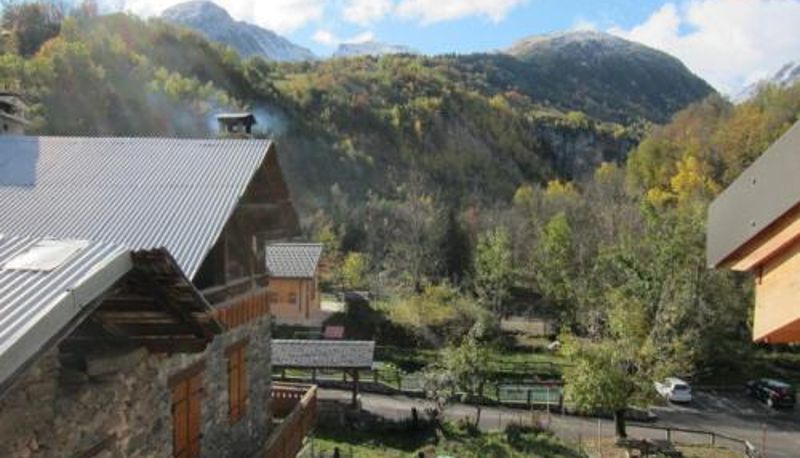 Bilgi - Chalet Chardons - Appartement situé à 4km des pistes pour 4 personnes MAE-6451
