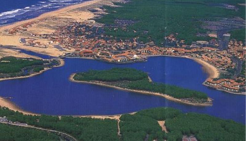Appartement - Appartements à côté Lac Marin de Port d'Albret